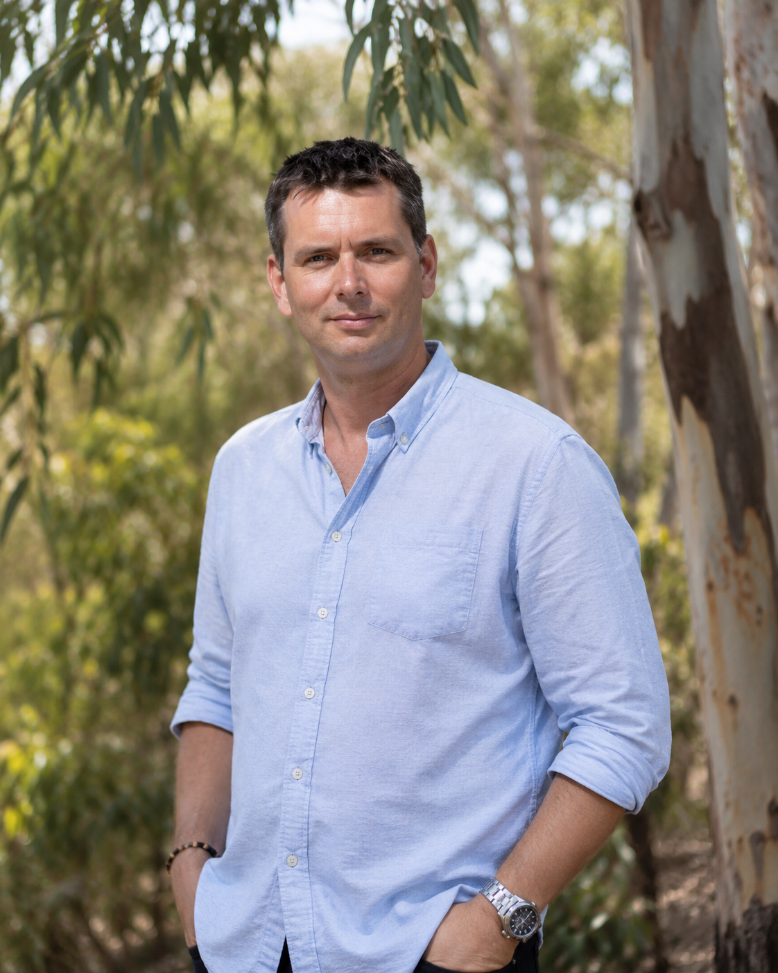 Shane Tottenham, founder and curator of Australian Home Collective